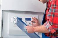 Clennell system boiler installation